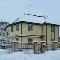 Улица Звериницкая, дом 39