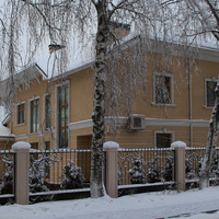 Улица Звериницкая, дом 45