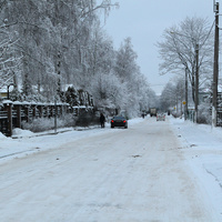 Улица Звериницкая