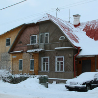 Улица Звериницкая, 36