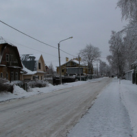 Улица Звериницкая