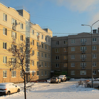Улица Полоцкая, 16, корпус 1