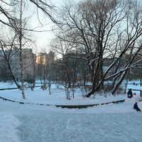 Юсуповский сад