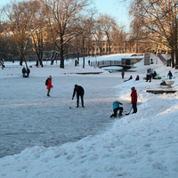 Юсуповский сад
