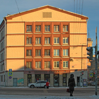 Набережная канала Грибоедова, 120