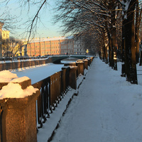 Набережная канала Грибоедова