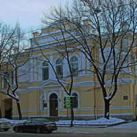 Музей железнодорожного транспорта