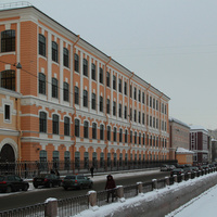 Набережная реки Фонтанки