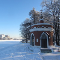 Часовня иконы «Всецарица»