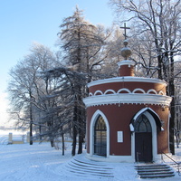 Часовня иконы «Всецарица»