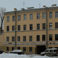 Улица Лоцманская, 6