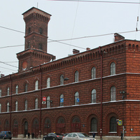 Площадь Репина, 1