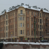 Набережная канала Грибоедова, 178