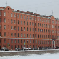 Набережная реки Фонтанки, 199