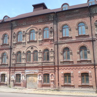 Плеханова, 31 (фасад)