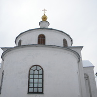 Покровский храм в селе Шопино
