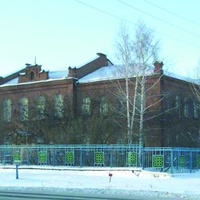 Педагогическое училище 1956 год