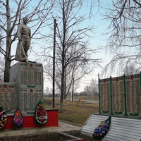 Братская могила 113 советских воинов