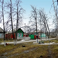 Облик села Ивановская Лисица