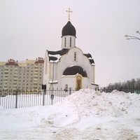 Храм в честь Святой Блаженной Матроны Московской