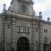 Здание Кузнечного рынка