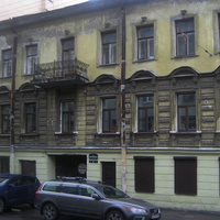 Улица Достоевского, 8