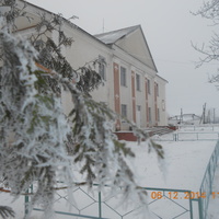 Зима у Юрченковому