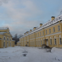 Постройки Каменноостровского дворца
