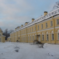 Постройки Каменноостровского дворца