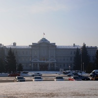 Дом правительства.