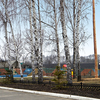 Облик села Почаево