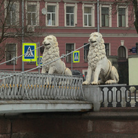 Львиный мост