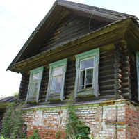 Дом  Лобановых