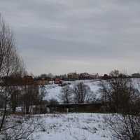Деревня Лапино