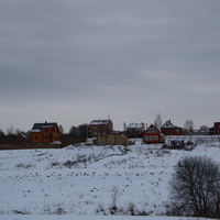 Деревня Лапино