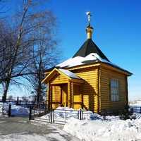 Кладбищенская часовня в селе Новоуколово