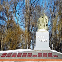Памятник Воинской Славы в селе Новоуколово