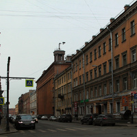 Басков переулок