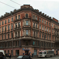 Улица Кирочная, 30