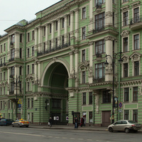Улица Кирочная, 32