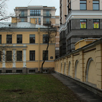 Улица Кирочная, 33