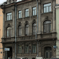 Улица Кирочная, 40