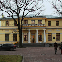 Дом садовника на улице Потёмкинской