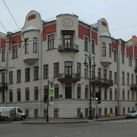 Улица Потёмкинская, 5