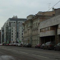 Улица Таврическая