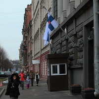 Улица Чайковского