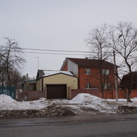 Деревня Заборье