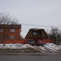 Деревня Заборье