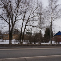 Деревня Заборье