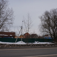 Деревня Заборье